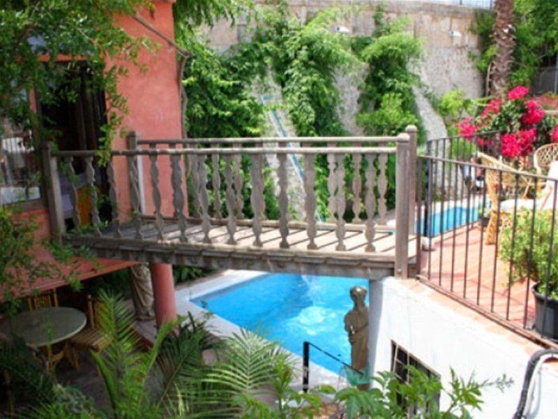 Aparthotel Navila Ibiza Exterior foto